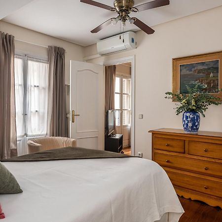 Waou Opera I - Alquiler Corta Duracion Apartamento Madri Exterior foto