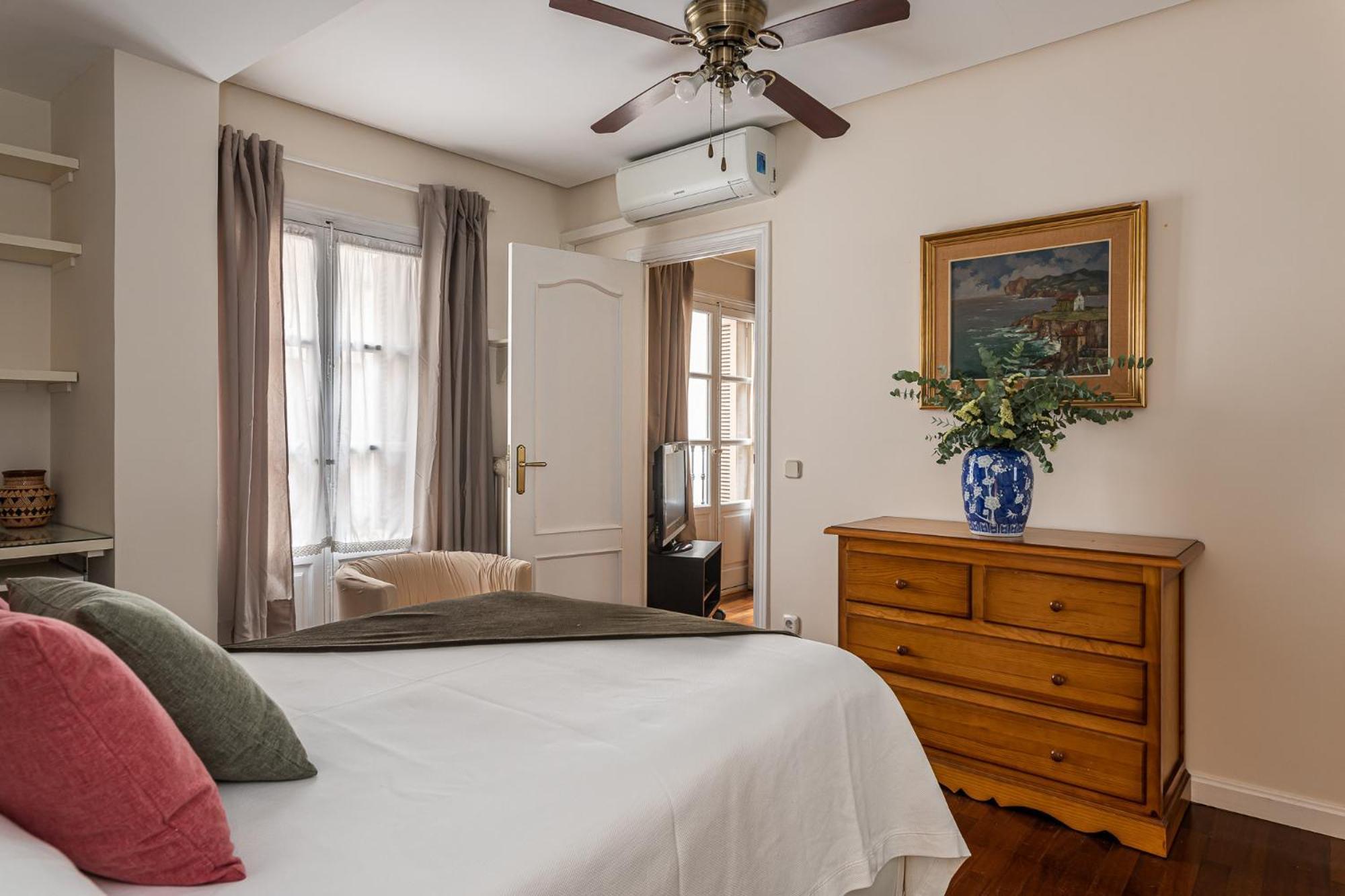 Waou Opera I - Alquiler Corta Duracion Apartamento Madri Exterior foto