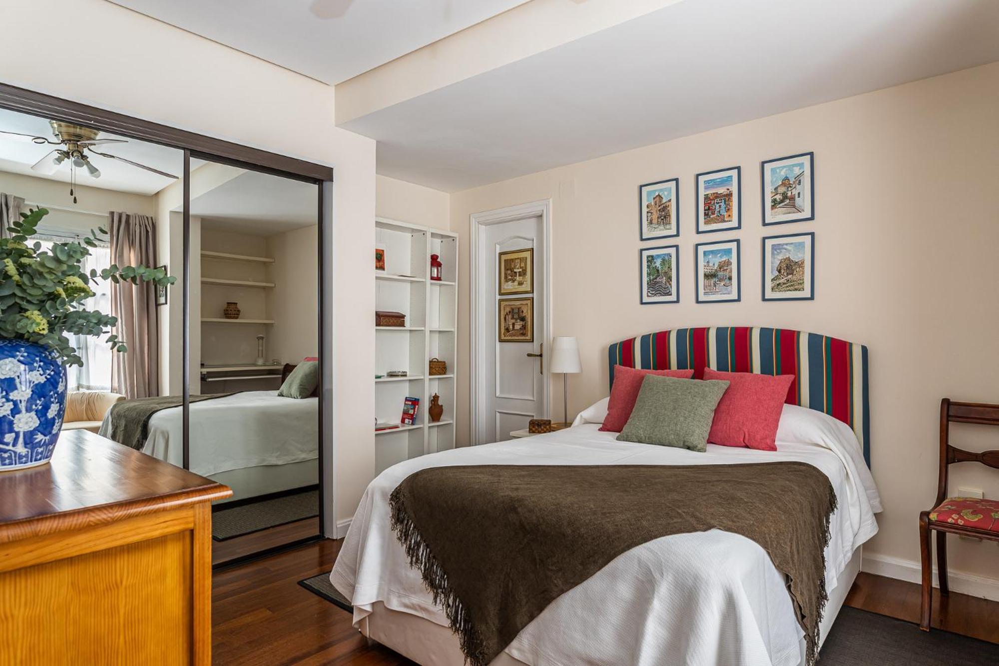 Waou Opera I - Alquiler Corta Duracion Apartamento Madri Exterior foto