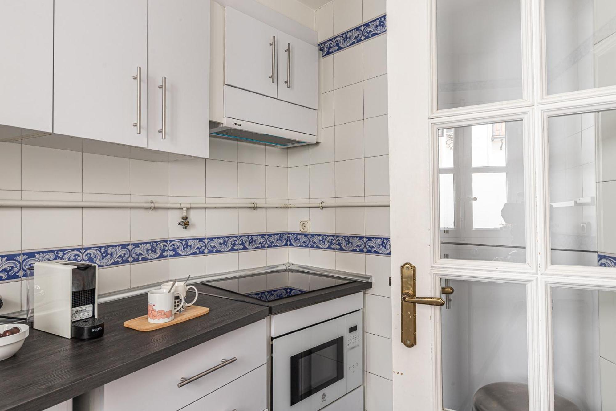 Waou Opera I - Alquiler Corta Duracion Apartamento Madri Exterior foto